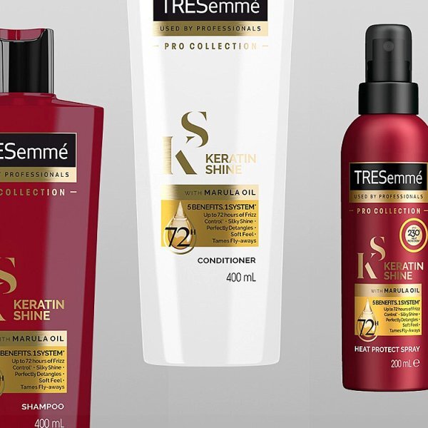 TRESemme Keratin Smooth Restoring Conditioner 100ml