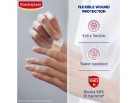 Elastoplast Fabric Extra Flexible & Breathable, 40 Plasters