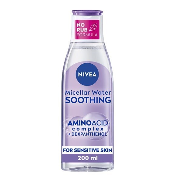 NIVEA MicellAIR Sensitive Micellar Water 200ml