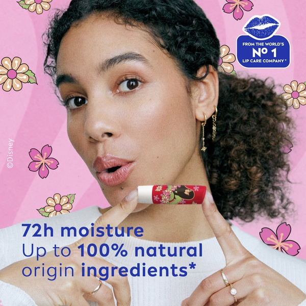 NIVEA Candy Apple Disney Snow White Limited Edition Lip Balm 4.8g