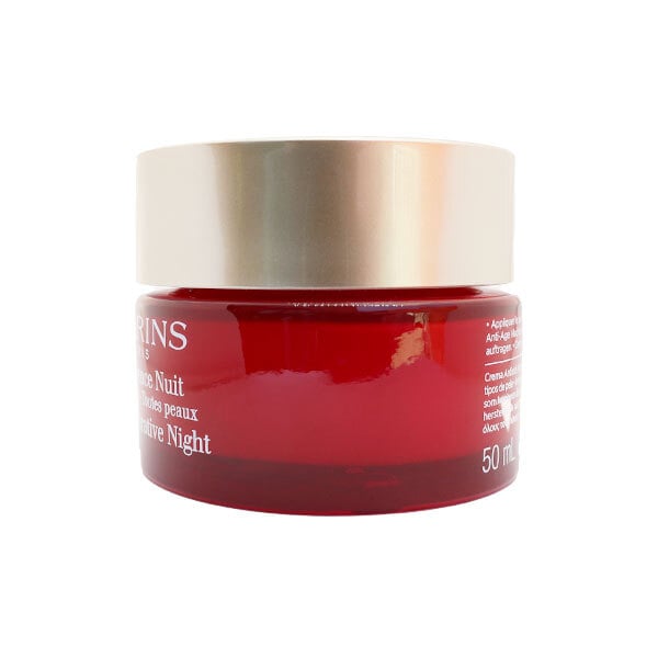 Clarins Super Restorative Night Cream - All Skin Types 50ml