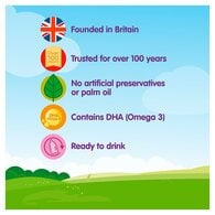 Cow & Gate 2 Follow On Baby Milk Formula 6-12 Mths 200ml