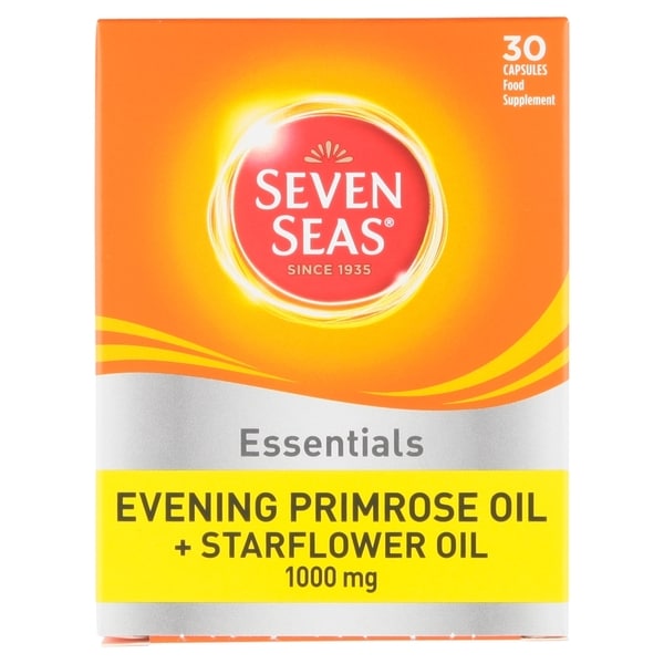 Seven Seas Evening Primrose Oil 1000mg - 30 Caps