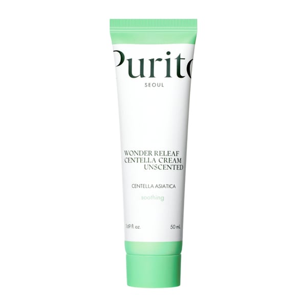 Purito Wonder Releaf Centella Cream Unscented 50ml