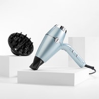 BaByliss Hydro-Fusion Anti-Frizz 2100 Hair Dryer