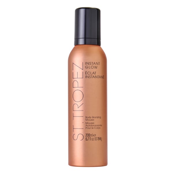 St. Tropez Instant Glow Body Bronzing Mousse 200ml