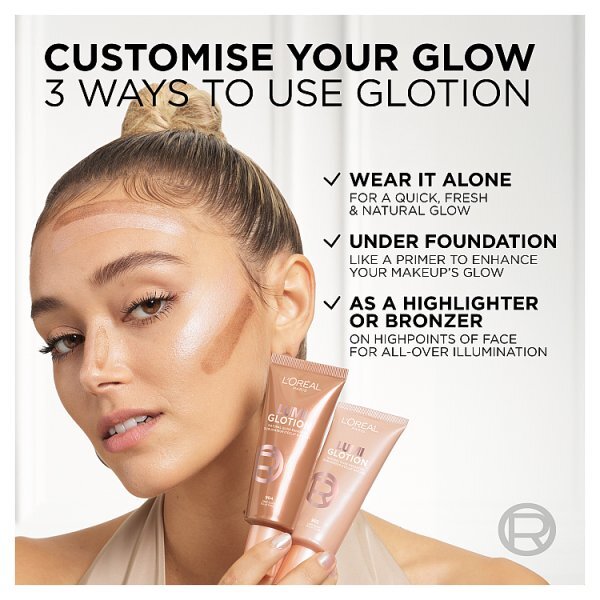 L'Oréal Paris Lumi Glotion 901 Fair Glow