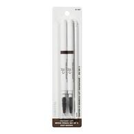 e.l.f. Instant Lift Brow Pencil 2-Pack Deep Brown