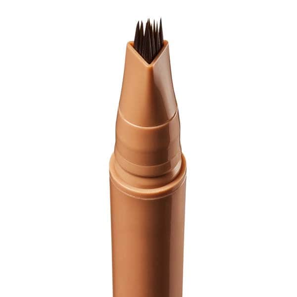Trouble Maker Fluffer Brow Brush Brow Pen Light Brown