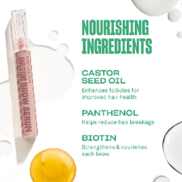 Babe Brow Amplifying Brow Serum