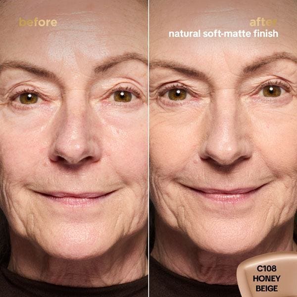 Max Factor Facefinity Lasting Blur Foundation - 108C Honey Beige