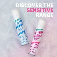 Batiste Sensitive Scalp Lightly Scented Dry Shampoo 200ml