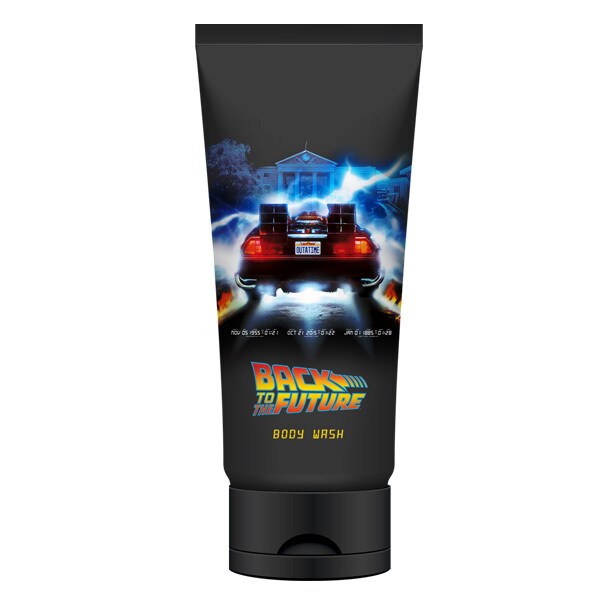 Back To The Future Mug & Body Wash Set