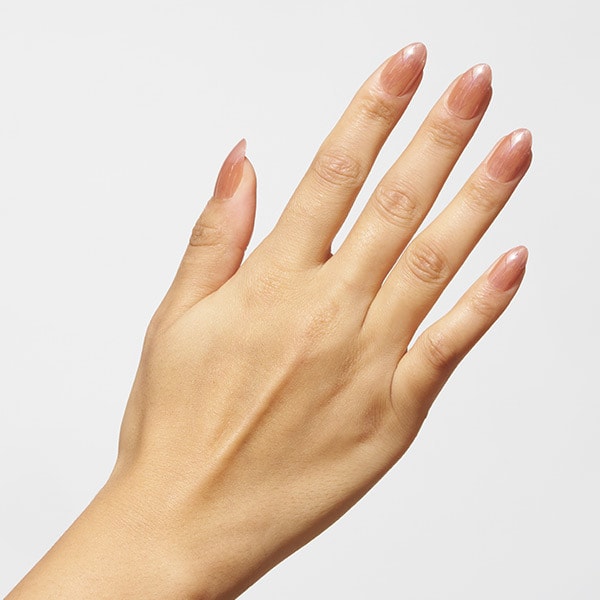 Elegant Touch Gel Finish Glass Nails - Sugar Syrup