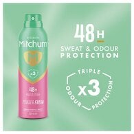 Mitchum Powder Fresh Anti-Perspirant Deodorant 200ml