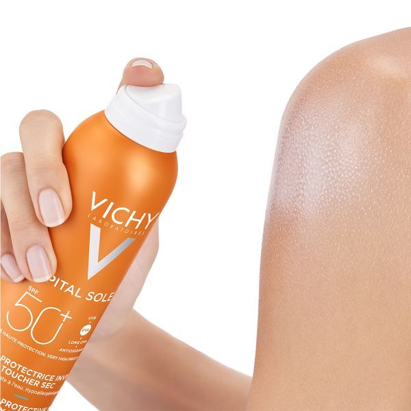 Vichy Capital Soleil Dry Touch Sun Protet Mist Spf50 200ml