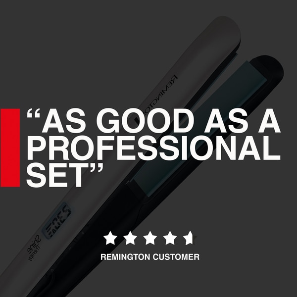 Remington S8500 Shine Therapy Straightener