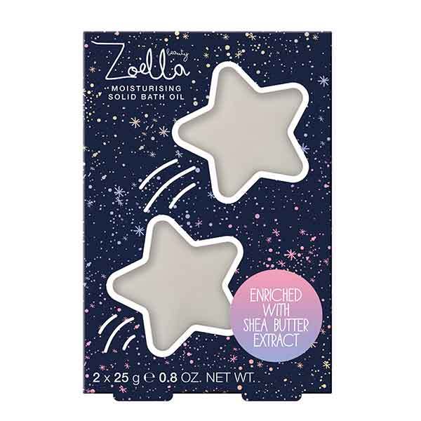 DNR Zoella Moisturing Solid Bath Oil Melts