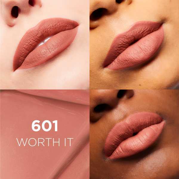 L'oreal Paris Infallible Matte Resistance 601 Worth It