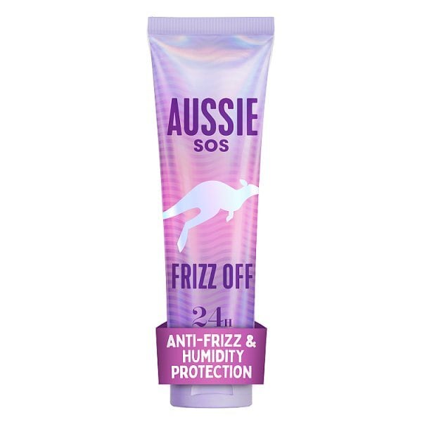 Aussie Frizz Off 24H Frizz Ease Leave-In Serum 160Ml
