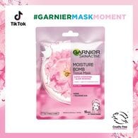 Garnier Moisture Bomb Sakura Hydrating Face Sheet Mask