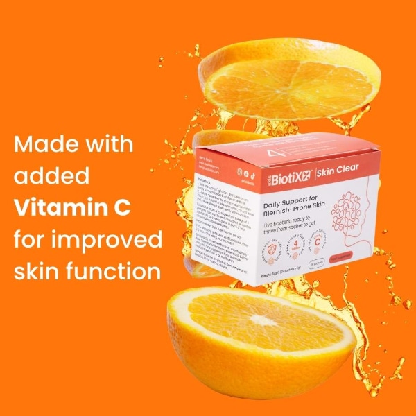 Axisbiotix-Ac Acne Support Sachets