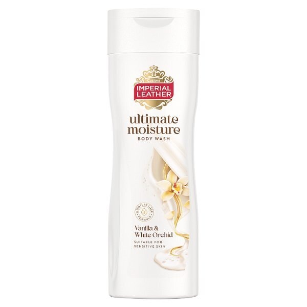 Imperial Leather Ultimate Moisture Vanilla Bodywash 450Ml