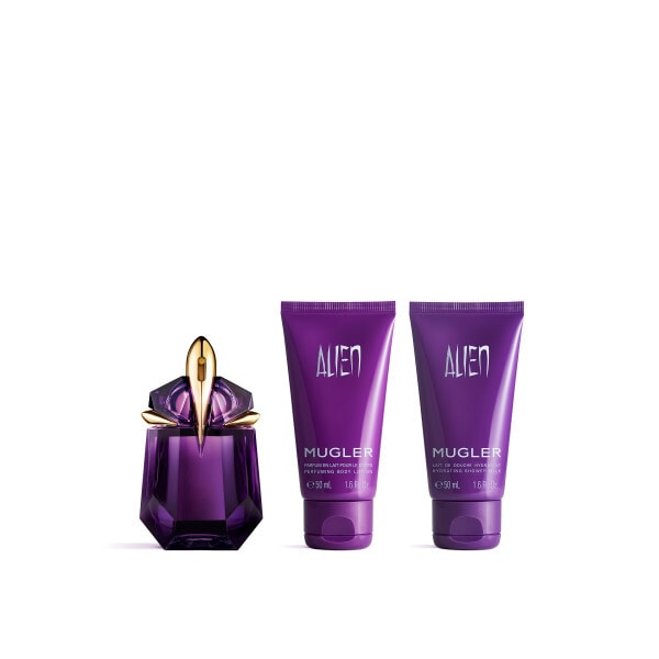 Mugler Alien EDP 30ML Gift Set