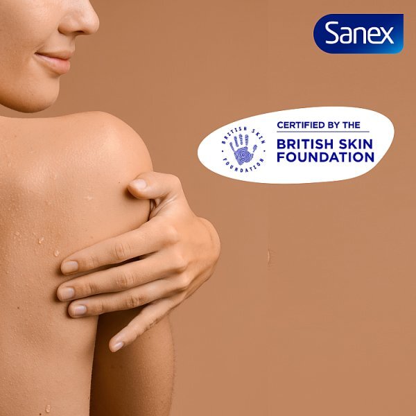 Sanex Derma Care+ Extra Control 72Hr Antiperspirant 200Ml