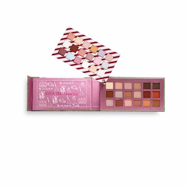DNR I Heart Revolution X Elf Omg Palette Book Collection