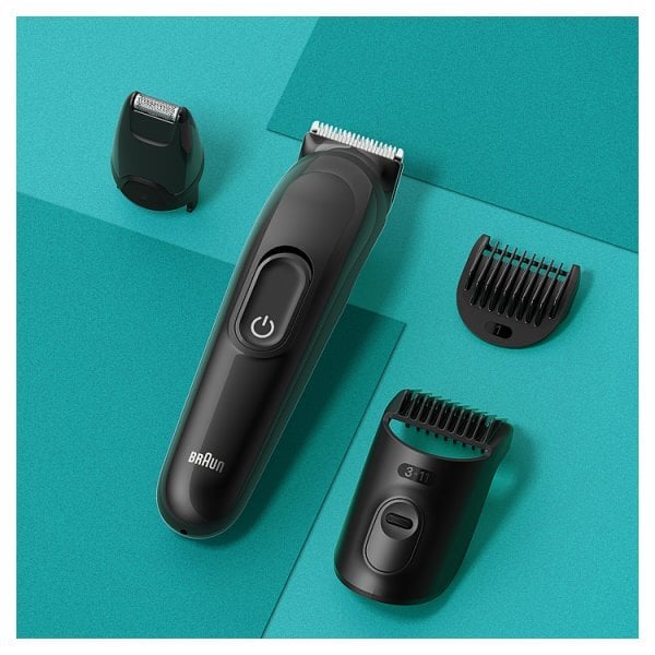 Braun All in One Style Kit Series3 SK3400 3in1 Beard & Hair