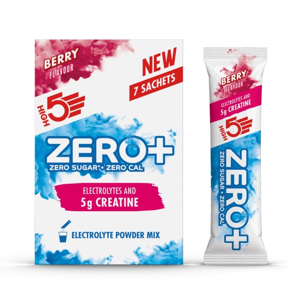High5 Zero+ Creatine Berry (7 Pack)