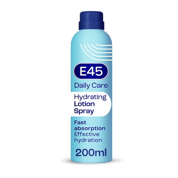 E45 Daily Lotion Spray Cream 200ml