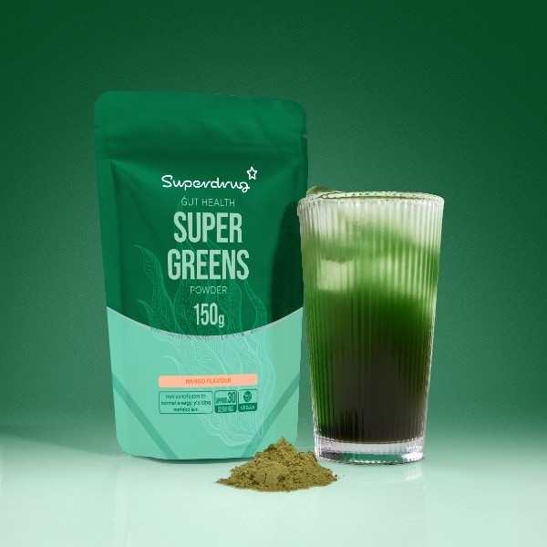 Superdrug Super Greens Powder 150g
