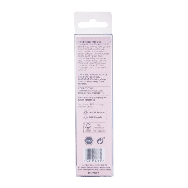 Studio London Cuticle Trimmer