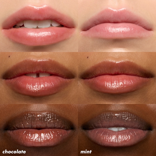 e.l.f. Squeeze Me More Lip Balm Duo Mint/Chocolate