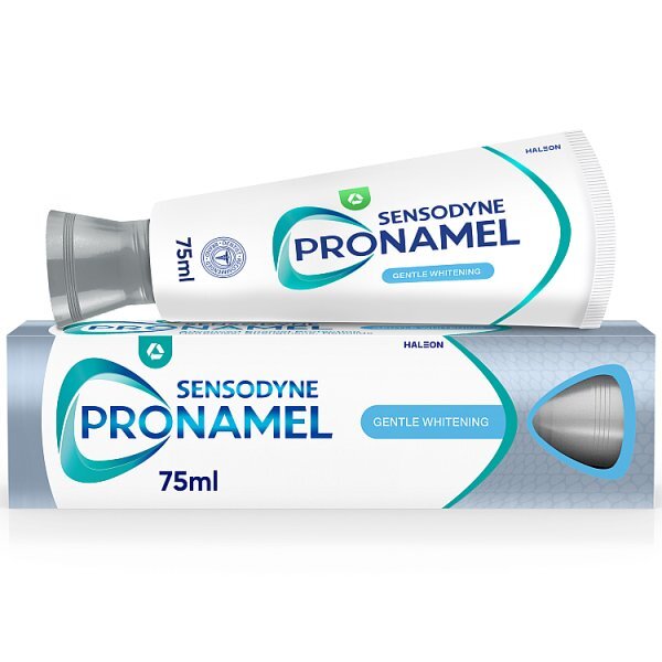 Sensodyne Pronamel Gentle Whitening Toothpaste 75ml