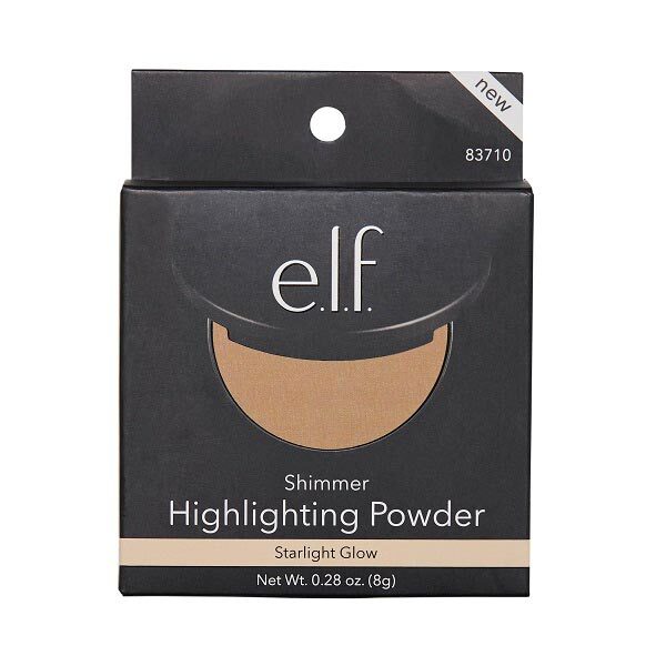 e.l.f. Shimmering Highlighting Powder Starlight Glow