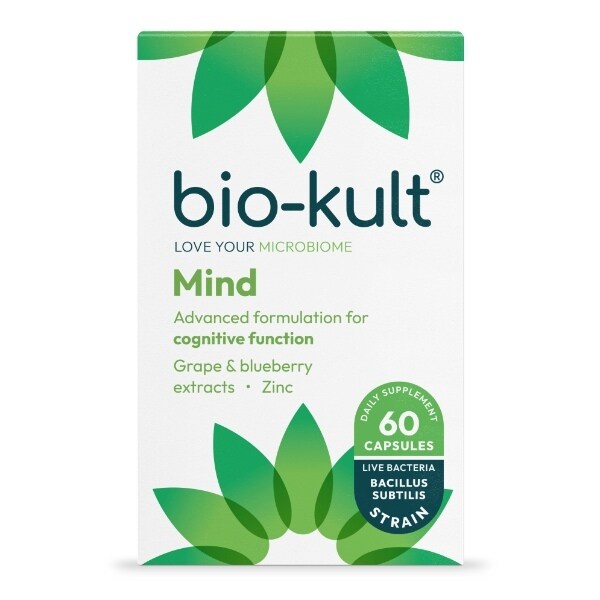 Bio-Kult Mind Advanced Multi-Action Formulation 60 Capsules