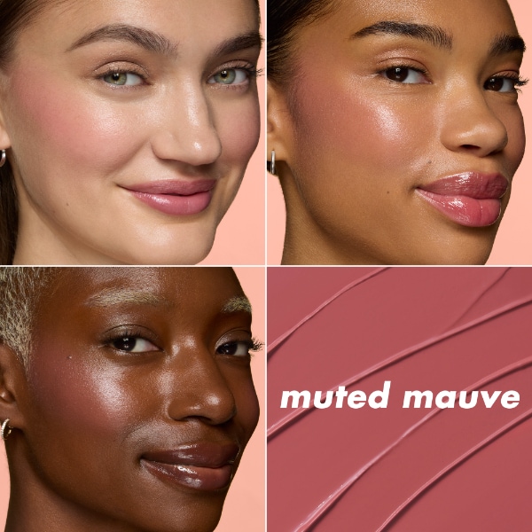 e.l.f. Soft Glam Cream Blush Muted Mauve