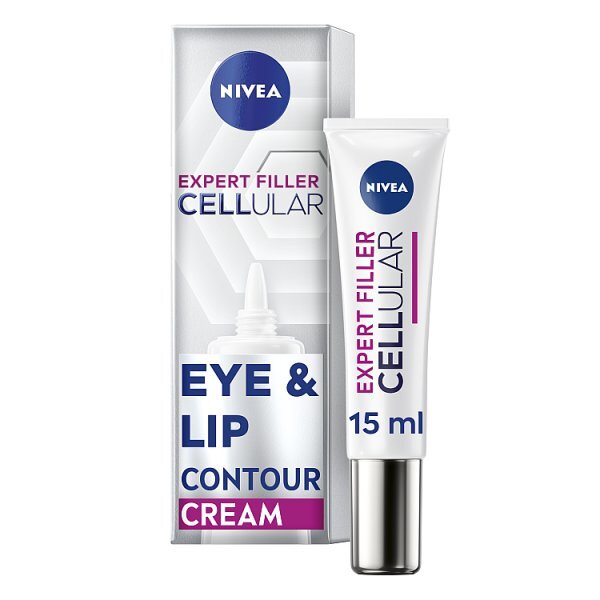 NIVEA Cellular Filler Firming Anti-Age Eye Cream 15ml