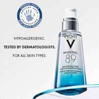 VICHY Minéral 89 Hyaluronic Acid Hydration Serum 50ml