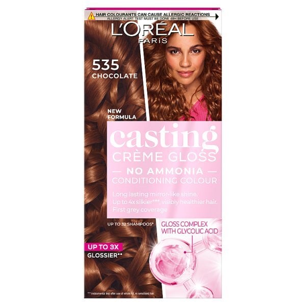 Casting Crème Gloss 535 Chocolate