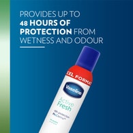 Vaseline active fresh Aerosol Anti-Perspirant Deodorant 250