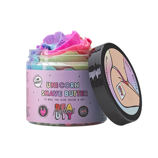 Mallows Beauty Unicorn Shave Butter 150G