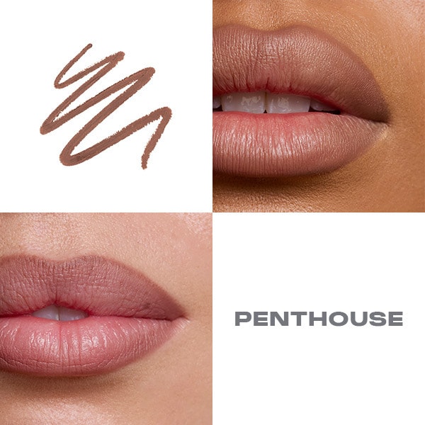 Morphe Signature Lip Pencil- Penthouse