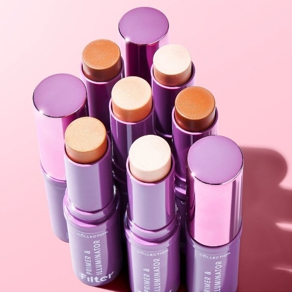 Collection Filter Finish Primer & Illuminator Stick 4 Tan