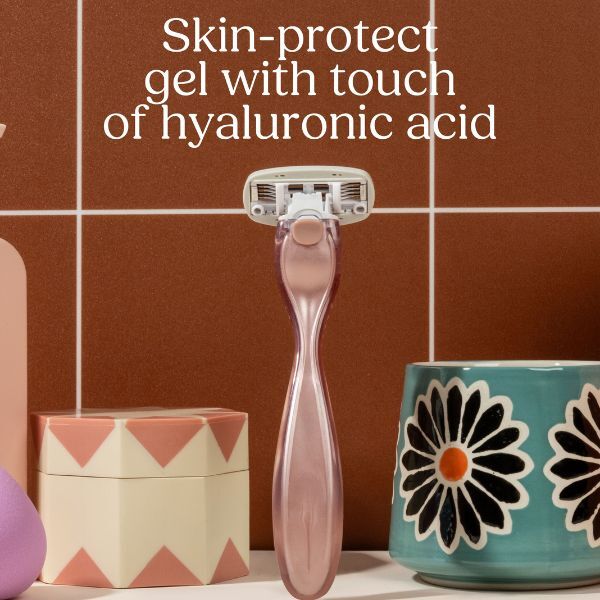 Wilkinson Sword Intuition Complete Women's Razor Blades 3pk