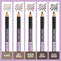 Maybelline Express Brow Shaping Pencil 03 Soft Brown