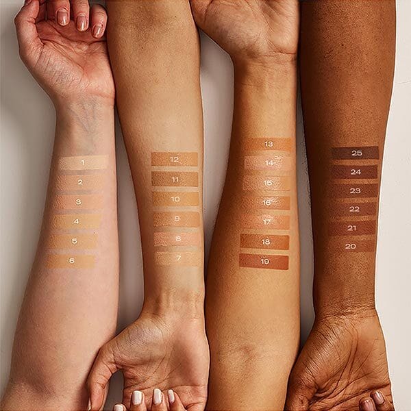 Missguided Meet Your Match Foundation - 1